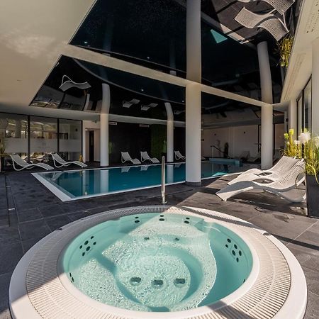 Horyzont Apartamenty - Apartamenty Westin House Sauna, Basen I Silownia Kołobrzeg Esterno foto