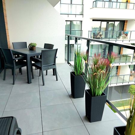 Horyzont Apartamenty - Apartamenty Westin House Sauna, Basen I Silownia Kołobrzeg Esterno foto
