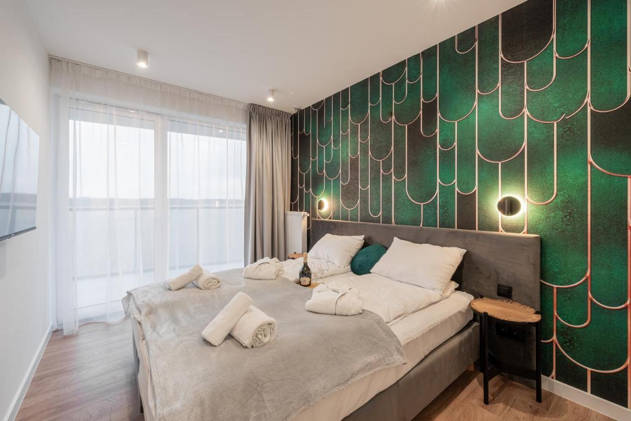Horyzont Apartamenty - Apartamenty Westin House Sauna, Basen I Silownia Kołobrzeg Esterno foto