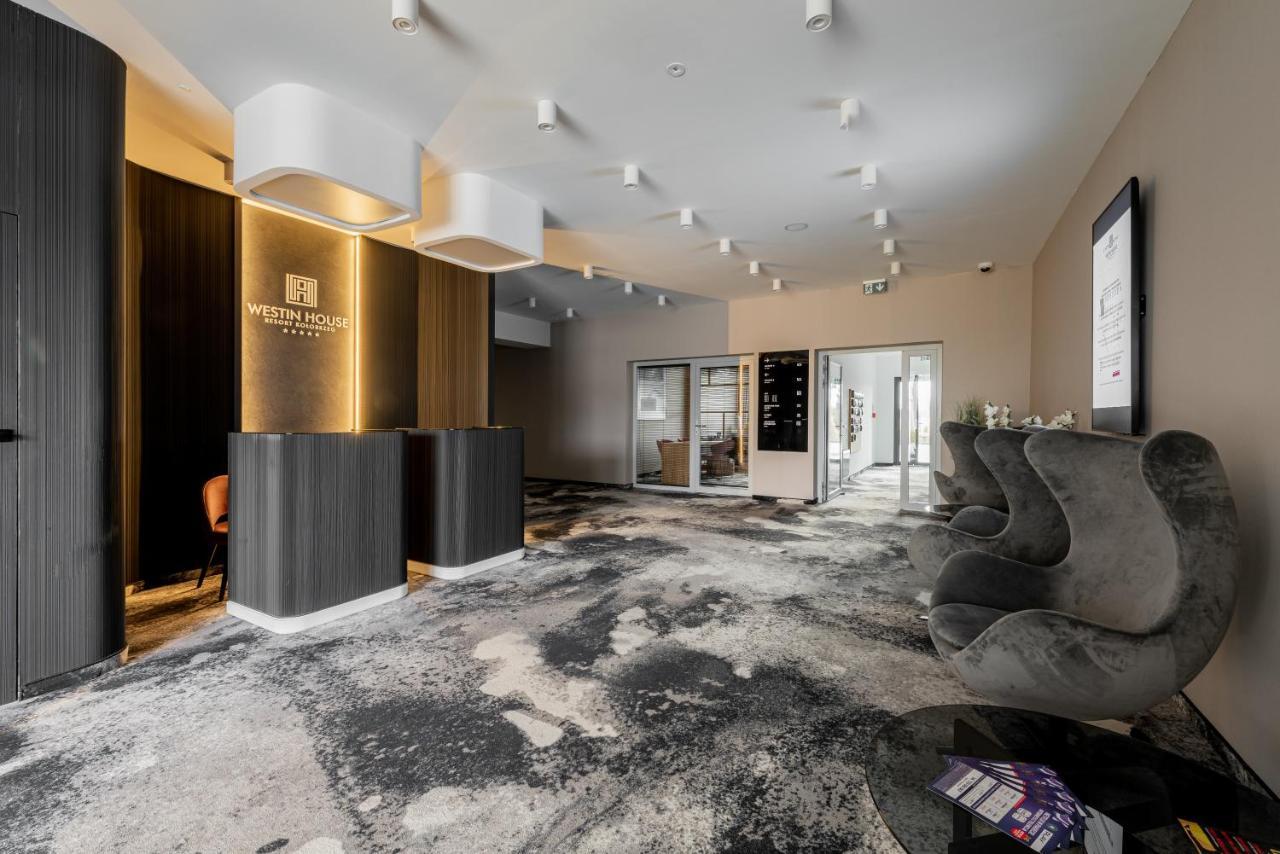 Horyzont Apartamenty - Apartamenty Westin House Sauna, Basen I Silownia Kołobrzeg Esterno foto
