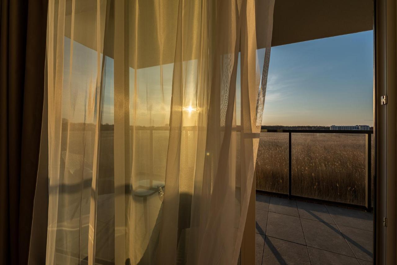 Horyzont Apartamenty - Apartamenty Westin House Sauna, Basen I Silownia Kołobrzeg Esterno foto