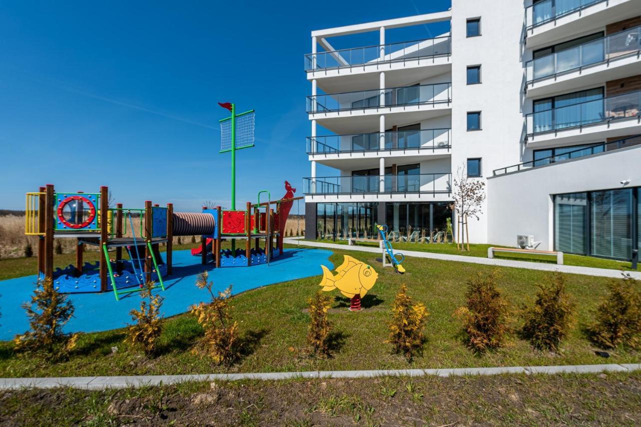 Horyzont Apartamenty - Apartamenty Westin House Sauna, Basen I Silownia Kołobrzeg Esterno foto