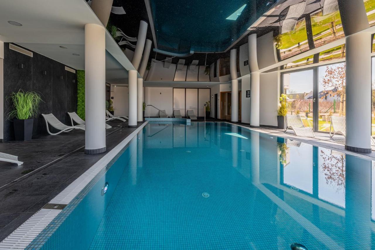 Horyzont Apartamenty - Apartamenty Westin House Sauna, Basen I Silownia Kołobrzeg Esterno foto