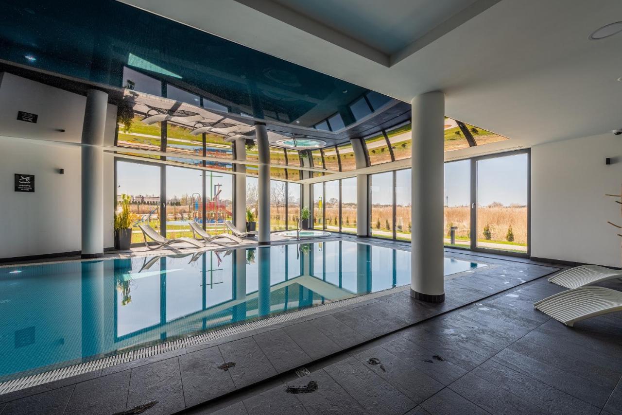 Horyzont Apartamenty - Apartamenty Westin House Sauna, Basen I Silownia Kołobrzeg Esterno foto