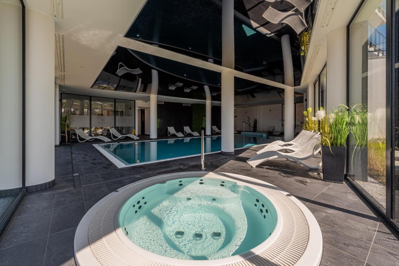 Horyzont Apartamenty - Apartamenty Westin House Sauna, Basen I Silownia Kołobrzeg Esterno foto