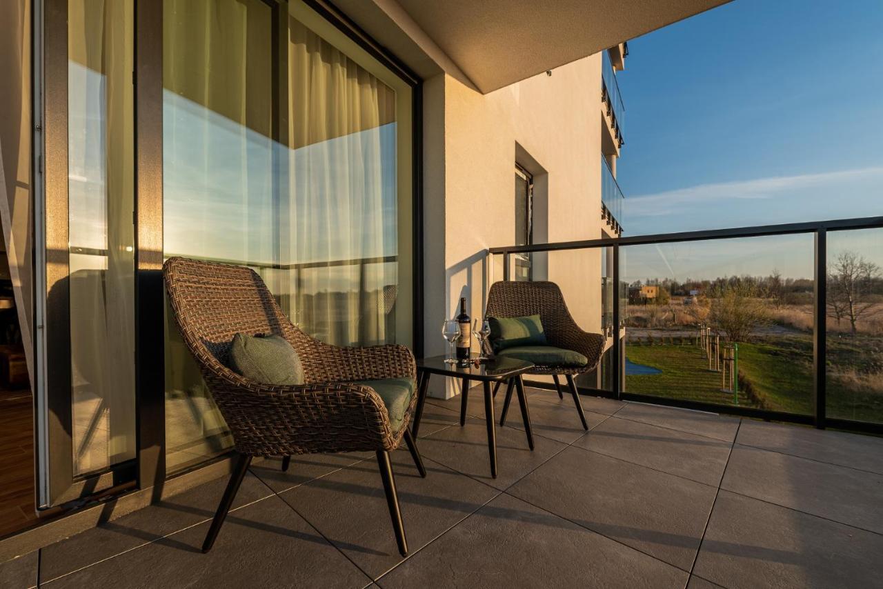 Horyzont Apartamenty - Apartamenty Westin House Sauna, Basen I Silownia Kołobrzeg Esterno foto