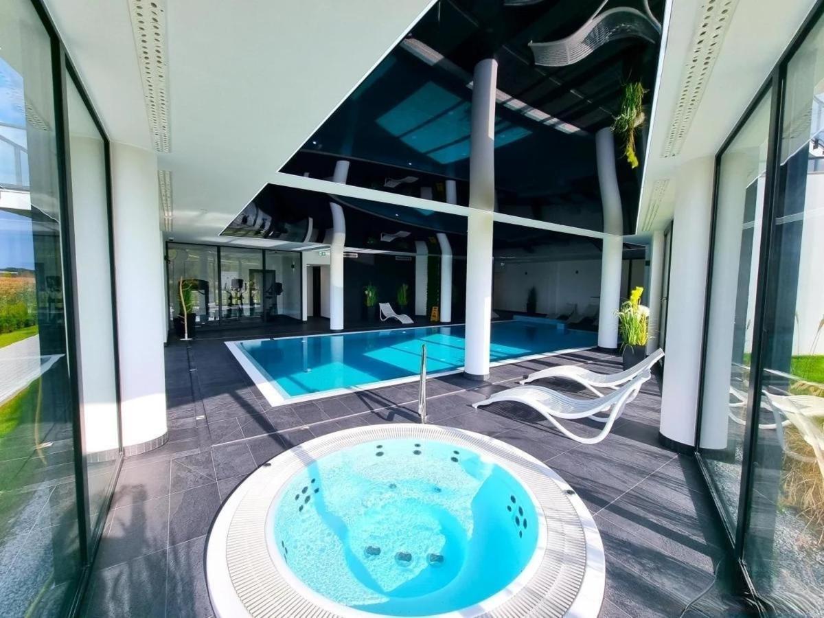 Horyzont Apartamenty - Apartamenty Westin House Sauna, Basen I Silownia Kołobrzeg Esterno foto