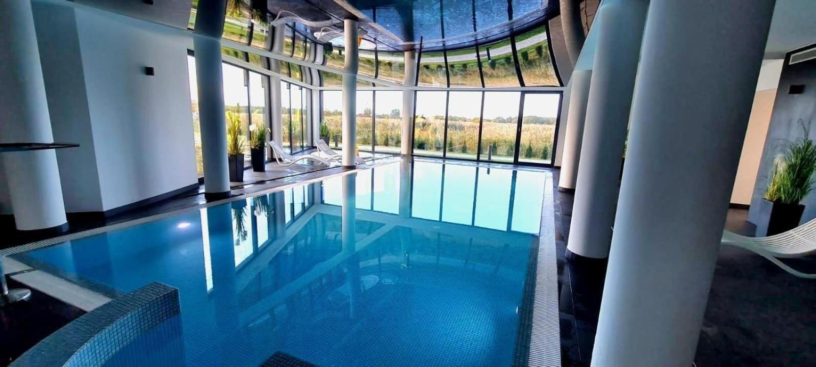 Horyzont Apartamenty - Apartamenty Westin House Sauna, Basen I Silownia Kołobrzeg Esterno foto