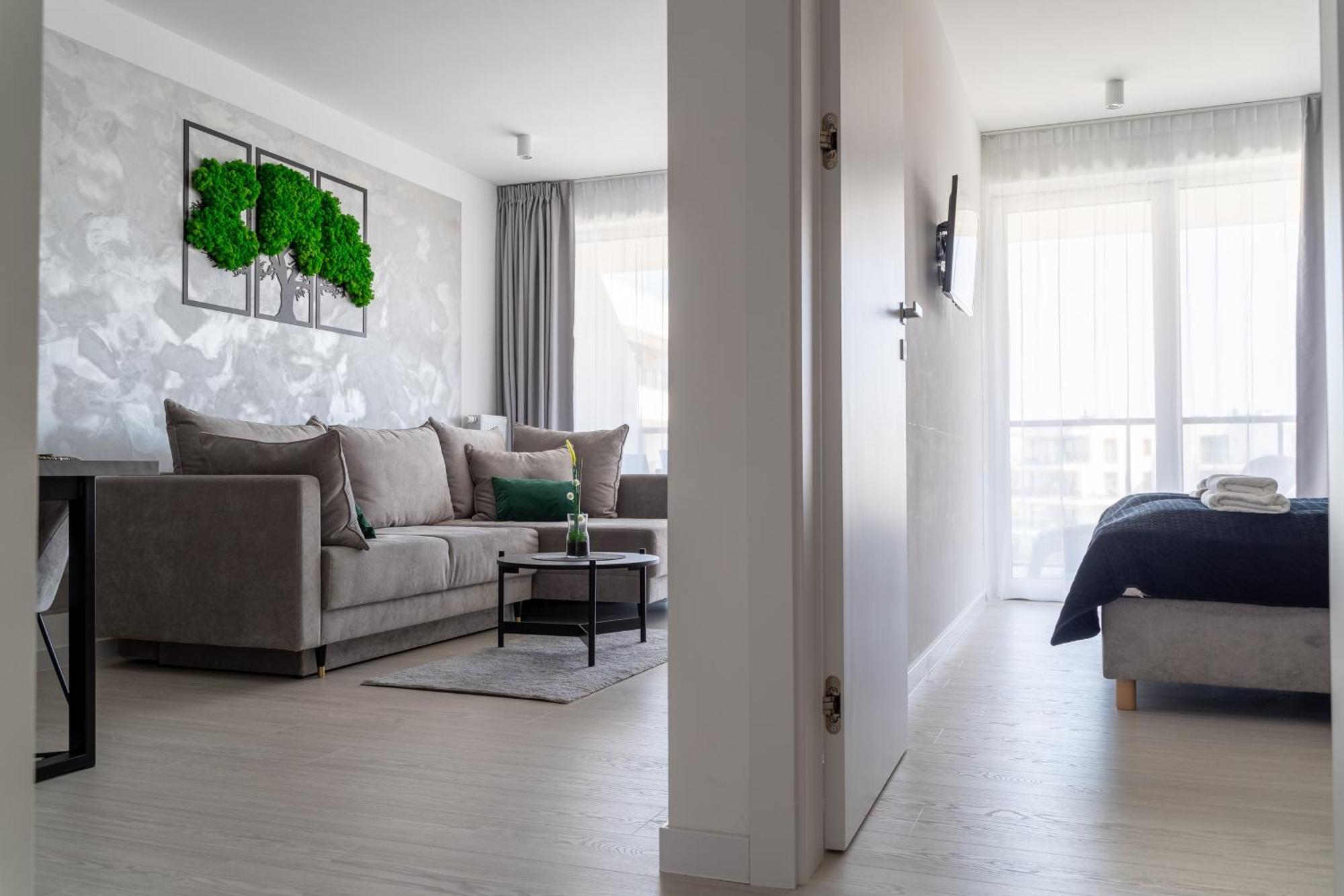 Horyzont Apartamenty - Apartamenty Westin House Sauna, Basen I Silownia Kołobrzeg Esterno foto