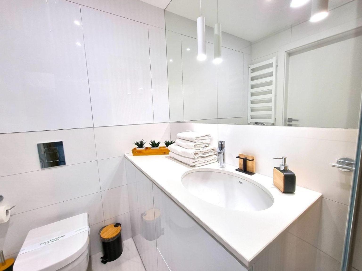 Horyzont Apartamenty - Apartamenty Westin House Sauna, Basen I Silownia Kołobrzeg Esterno foto