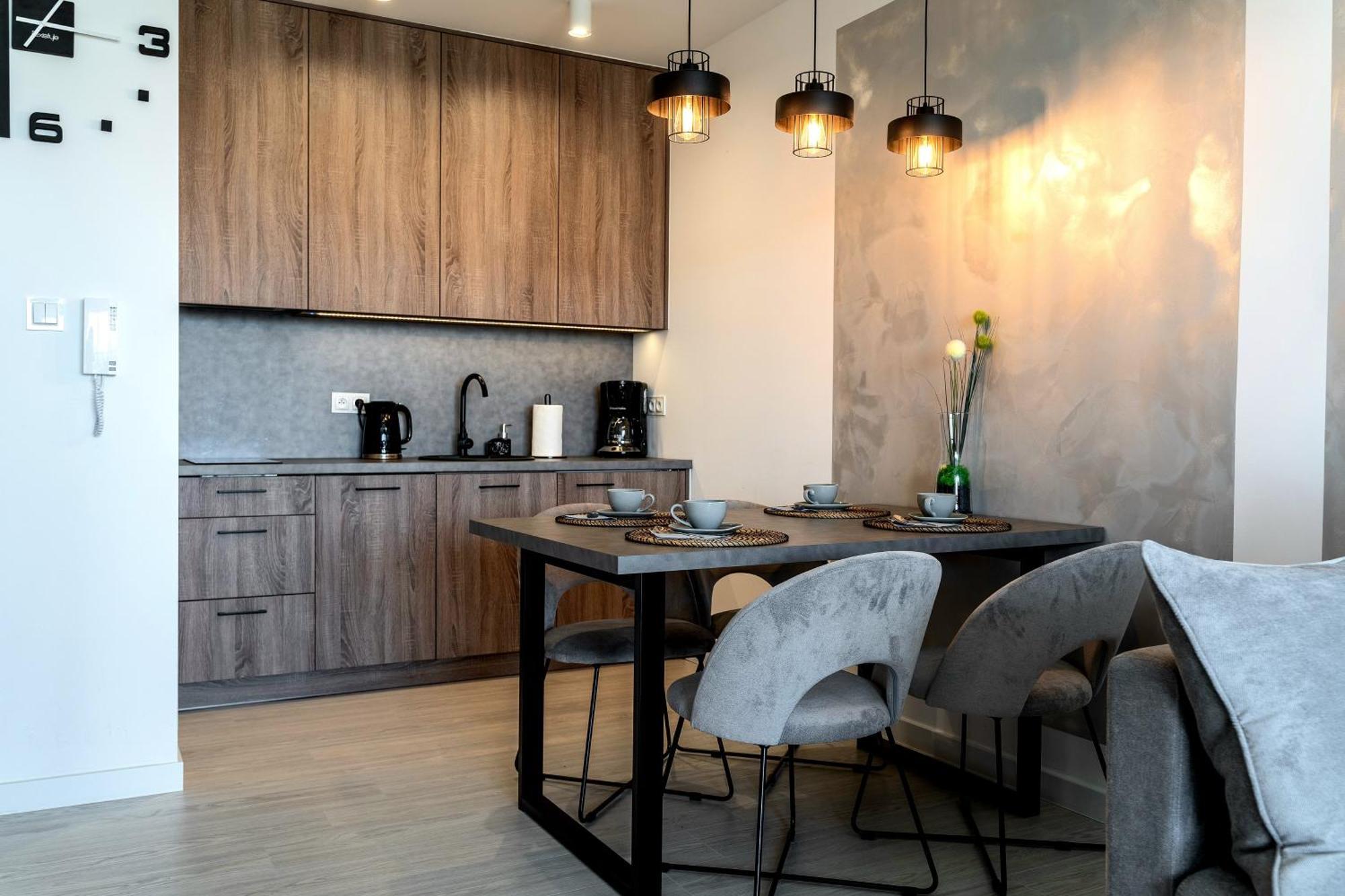 Horyzont Apartamenty - Apartamenty Westin House Sauna, Basen I Silownia Kołobrzeg Esterno foto