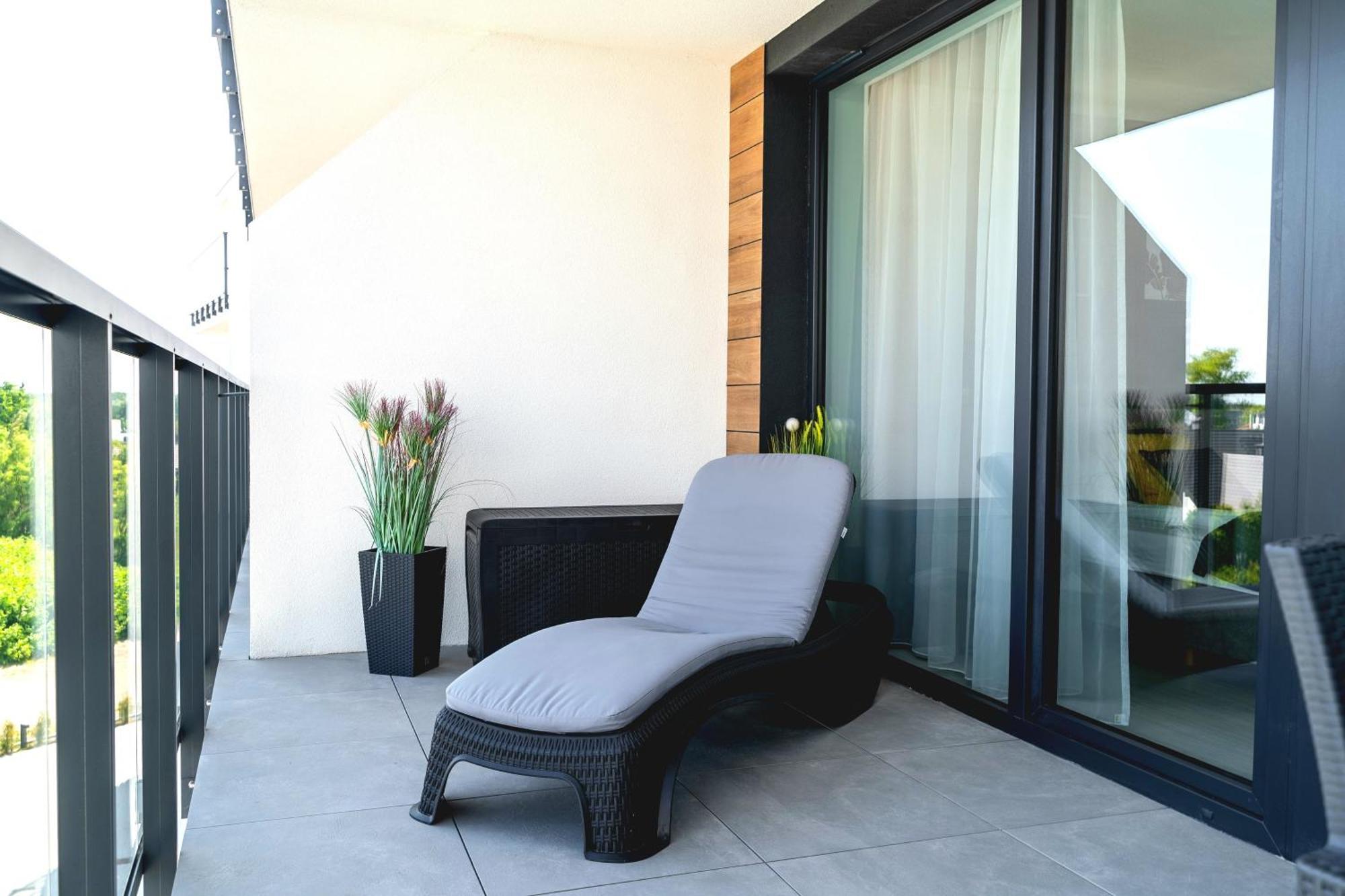 Horyzont Apartamenty - Apartamenty Westin House Sauna, Basen I Silownia Kołobrzeg Esterno foto