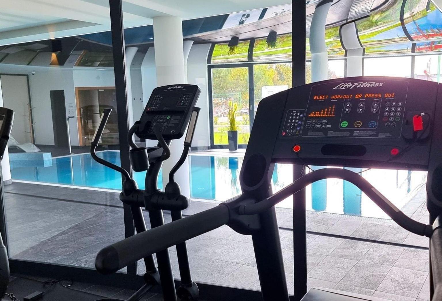 Horyzont Apartamenty - Apartamenty Westin House Sauna, Basen I Silownia Kołobrzeg Esterno foto
