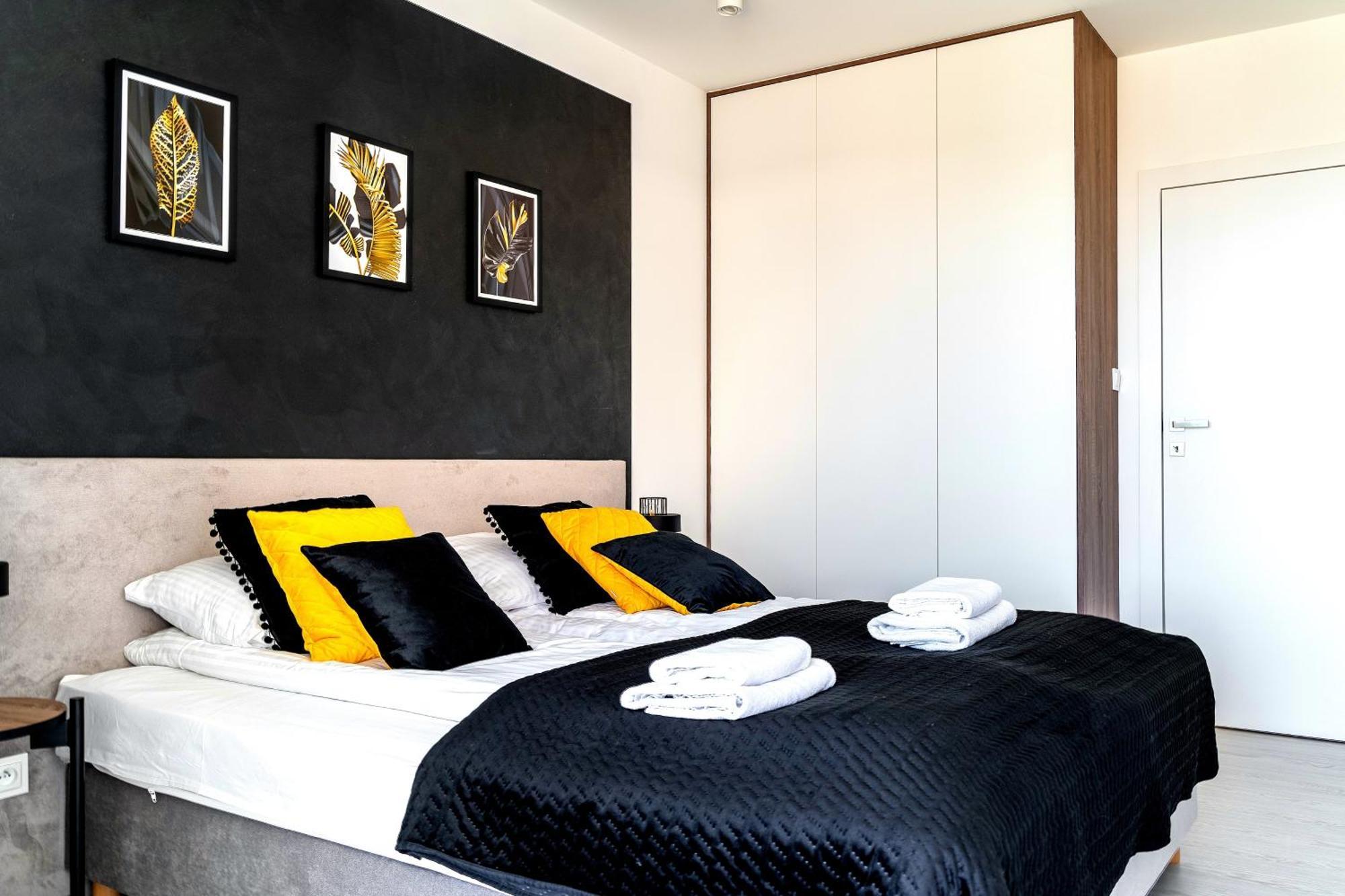 Horyzont Apartamenty - Apartamenty Westin House Sauna, Basen I Silownia Kołobrzeg Esterno foto